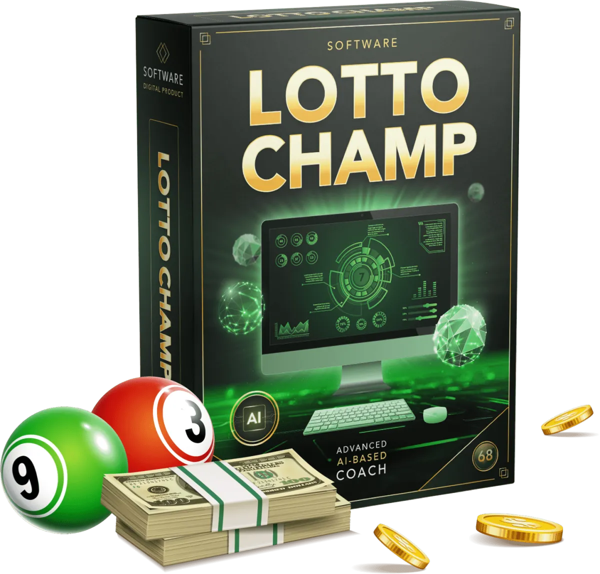 Lotto Champ™ | Official Website | AI-Powered Lottary Tool